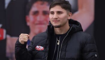 Enfrentará Marco Verde, subcampeón olímpico, al venezolano Humberto Díaz | Video