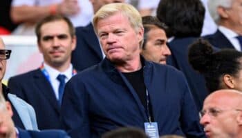 Desiste Oliver Kahn de comprar el Girondins de Burdeos