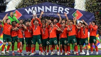 Portugal se corona en la Europa Nations League | Video