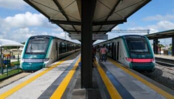 Presidente Arévalo desea extender Tren Maya hasta Guatemala