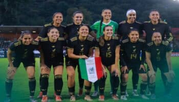 Medirse a equipos como Colombia ayudan a crecer al Tricolor Femenil: Jugadoras | Video