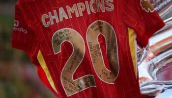 Piden en Liverpool retirar el dorsal 20 de Diogo Jota: 'Nadie va a valer lo suficiente'