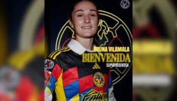Bruna Vilamala, exdelantera del Barcelona, llega al América Femenil