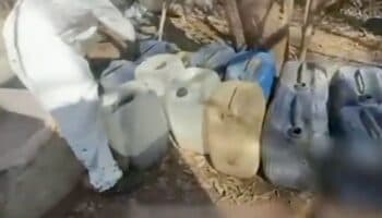 Sinaloa | Desmantelan seis narcolaboratorios y aseguran más de 4 mil kilos de metanfetamina