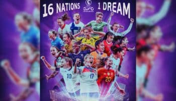 Eurocopa Femenina 2025: Inglaterra defiende la corona con España y Alemania como principales rivales