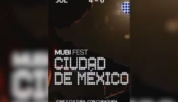 MUBI Fest 2025 llega a CDMX con versión inédita de Amores Perros y otros clásicos del cine