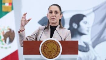 Sheinbaum responde a OCDE tras catalogar a México como segundo país menos productivo