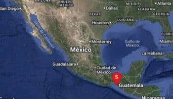 Se registra sismo de magnitud 5.2 en Chiapas: SSN