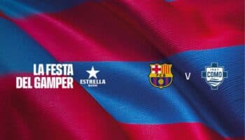 Anuncia Barca al Como de Italia como rival para el Trofeo Joan Gamper | Video