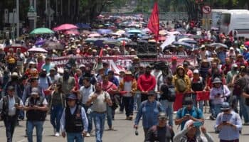 Desvía SEP dinero del INEA para satisfacer demandas de la CNTE: Periodista | Video