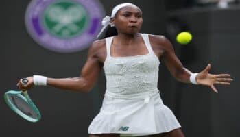 Wimbledon 2025: Gauff y Zverev se van temprano a casa | Video