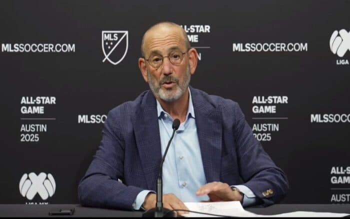 Pende sanción sobre Messi y Alba por ausentarse del All Star 2025 | Video