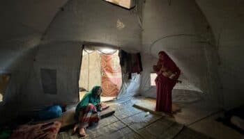 Desnutrición mata a cinco gazatíes, incluidos un bebé y 2 niños, en las últimas 24 horas