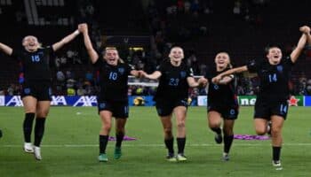 Eurocopa Femenil Suiza 2025: Inglaterra sella su boleto a la Final | Video