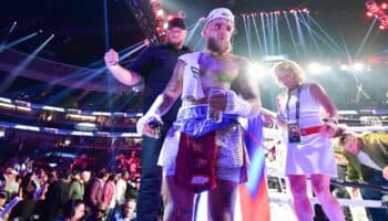 Jake Paul ya puede ser retador oficial al título mundial crucero de la AMB | Video