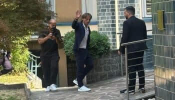 Arriba Luka Modric a Milán para vestirse de rossonero | Video