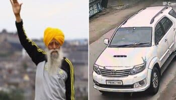 Detienen a conductor que atropelló y mató a Fauja Singh | Video