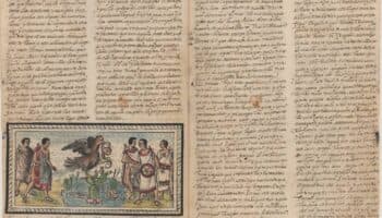 Dedican exposición virtual a la fundación de Tenochtitlán