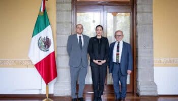 Diego Prieto deja el INAH para sumarse a nueva oficina de la Secretaría de Cultura