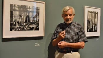 A los 91 años muere el fotoperiodista Rodrigo Moya