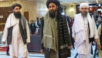 Emite TPI orden de arresto contra líderes talibanes de Afganistán