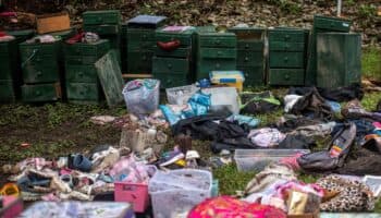Ascienden a más de 90 los muertos por inundaciones en Texas: Casa Blanca | Video