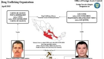 Las empresas detrás de los 'expulsados': qué compañías y giros vinculó la OFAC a capos 'trasladados'