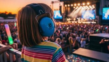 Tras alerta de Maluma, pediatras desaconsejan llevar niños pequeños a conciertos