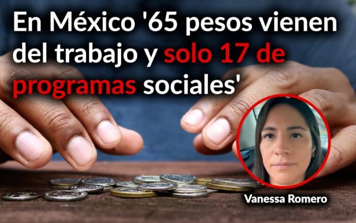 'Si únicamente tienes una carencia social, se considera que has salido de la pobreza': Romero