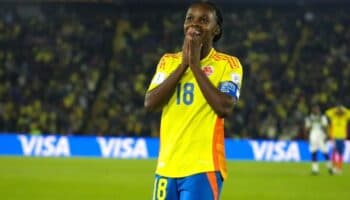 Linda Caicedo, la niña que sólo quería jugar al fútbol
