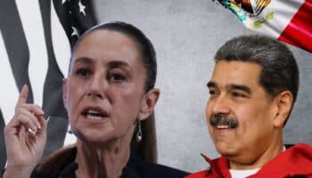 México no tiene ninguna prueba de que Maduro tenga vínculos con el Cártel de Sinaloa: Sheinbaum