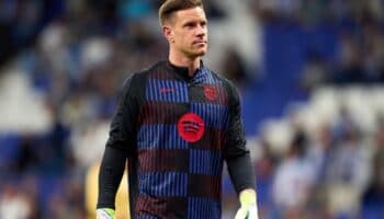 Ter Stegen continúa su guerra con el Barça: Se niega a firmar parte médico