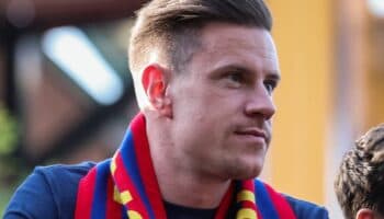 Barça quita capitanía a Ter Stegen; le abre expediente disciplinario