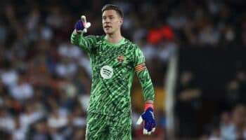 Finaliza drama culé; Ter Stegen firma permiso para comisión médica de LaLiga