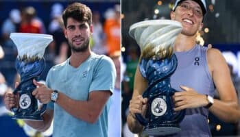 Alcaraz y Swiatek se coronan en el Abierto de Cincinnati | Video