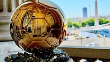Estos son las y los nominados al Balón de Oro 2025