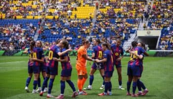 Barcelona Femenil completa sin derrota gira por México | Video