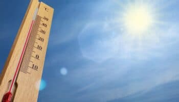 EU alerta de 'calor peligroso' en la frontera con México