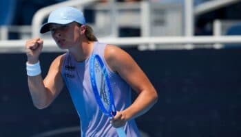 Swiatek disputará su primera final en el Abierto de Cincinnati | Video