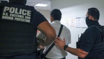 EU registra histórica caída de 1.4 millones de migrantes en el primer semestre de Trump