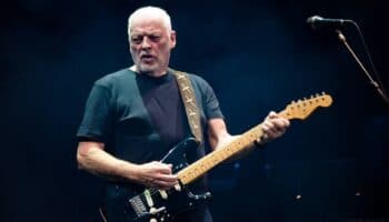 Llegará a las salas de cine concierto de David Gilmour