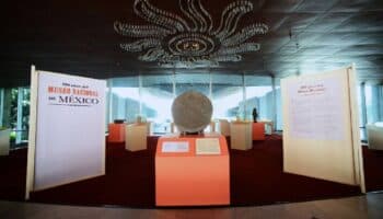 Exposición celebra la creación del primer Museo Nacional de México