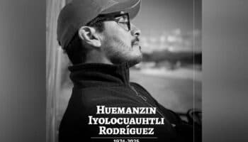 Murió el periodista cultural Huemanzin Rodríguez