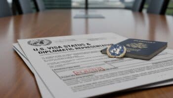 EE.UU. niega o revoca visados a diplomáticos palestinos antes de Asamblea General de la ONU