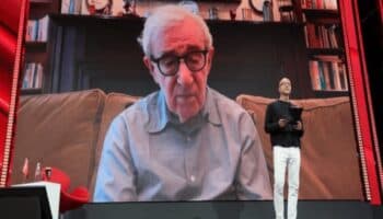 Critica Ucrania participación de Woody Allen en el Festival de Cine de Moscú | Video