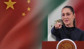 Sheinbaum propone una mesa de diálogo 'de alto nivel' con China para abordar aranceles