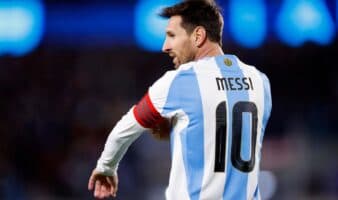 Messi pone en duda si jugará el Mundial 2026: 'Por edad, lo más lógico es que no llegue'