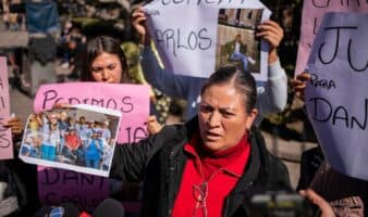 Madre que sacó a aspirante de elección judicial por presuntos vínculos con crimen organizado es demandada; testigo en su contra vendía droga
