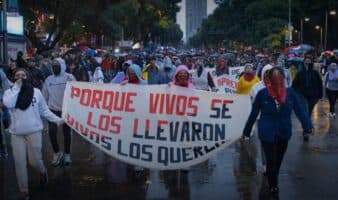 'Un Estado fracasado': Carmen Aristegui a 11 años del caso Ayotzinapa