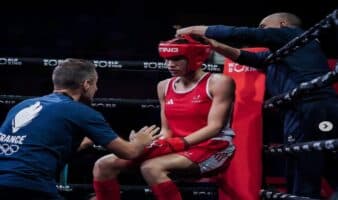 Excluyen a boxeadoras francesas por no cumplir con test de género